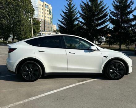 Белый Тесла Другая, объемом двигателя 0 л и пробегом 12 тыс. км за 34000 $, фото 6 на Automoto.ua