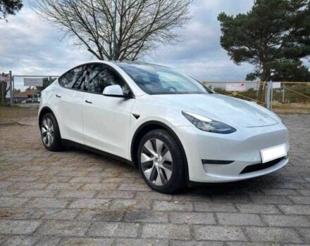 Белый Тесла Другая, объемом двигателя 0 л и пробегом 20 тыс. км за 22900 $, фото 3 на Automoto.ua