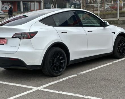 Белый Тесла Другая, объемом двигателя 0 л и пробегом 24 тыс. км за 29000 $, фото 7 на Automoto.ua