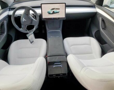 Білий Тесла Інша, об'ємом двигуна 0 л та пробігом 35 тис. км за 9400 $, фото 7 на Automoto.ua