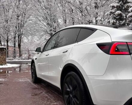 Белый Тесла Другая, объемом двигателя 0 л и пробегом 16 тыс. км за 30999 $, фото 2 на Automoto.ua