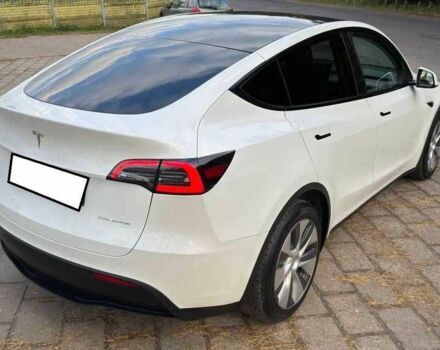 Белый Тесла Другая, объемом двигателя 0 л и пробегом 20 тыс. км за 22900 $, фото 5 на Automoto.ua