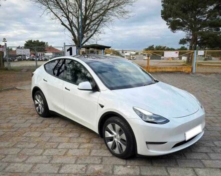 Белый Тесла Другая, объемом двигателя 0 л и пробегом 20 тыс. км за 22900 $, фото 4 на Automoto.ua