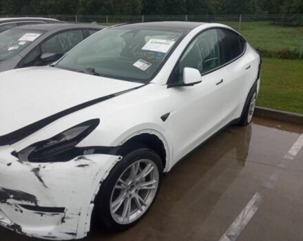 Белый Тесла Другая, объемом двигателя 0 л и пробегом 35 тыс. км за 21500 $, фото 3 на Automoto.ua