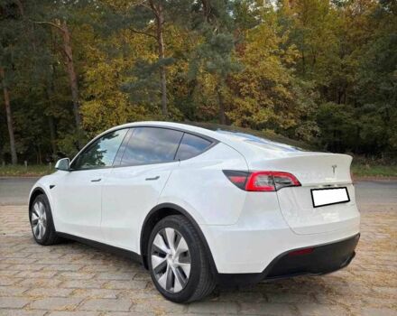 Белый Тесла Другая, объемом двигателя 0 л и пробегом 20 тыс. км за 22900 $, фото 7 на Automoto.ua
