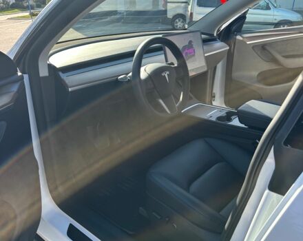 Белый Тесла Другая, объемом двигателя 0 л и пробегом 12 тыс. км за 34000 $, фото 12 на Automoto.ua