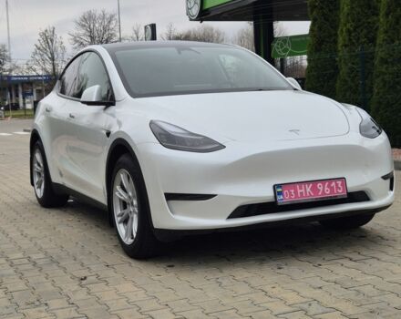 Белый Тесла Другая, объемом двигателя 0 л и пробегом 26 тыс. км за 25500 $, фото 2 на Automoto.ua