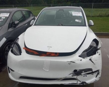 Белый Тесла Другая, объемом двигателя 0 л и пробегом 35 тыс. км за 21500 $, фото 1 на Automoto.ua