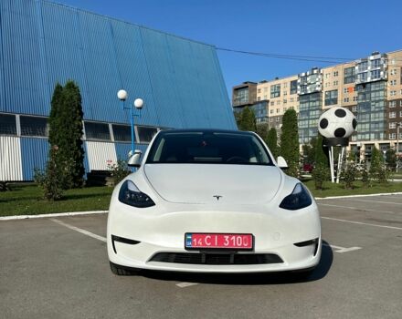 Белый Тесла Другая, объемом двигателя 0 л и пробегом 12 тыс. км за 34000 $, фото 9 на Automoto.ua