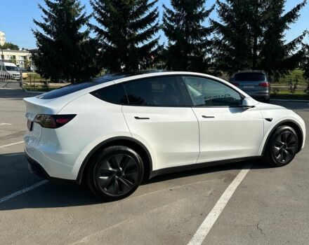 Белый Тесла Другая, объемом двигателя 0 л и пробегом 12 тыс. км за 34000 $, фото 5 на Automoto.ua