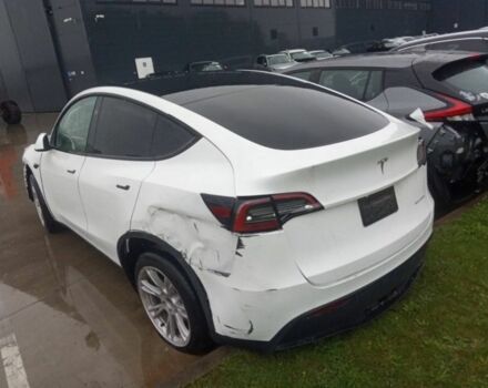 Белый Тесла Другая, объемом двигателя 0 л и пробегом 35 тыс. км за 21500 $, фото 7 на Automoto.ua