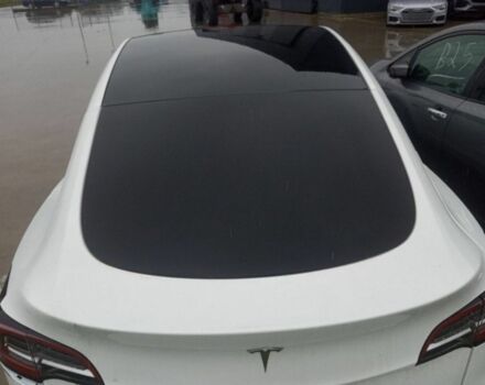 Белый Тесла Другая, объемом двигателя 0 л и пробегом 35 тыс. км за 21500 $, фото 4 на Automoto.ua