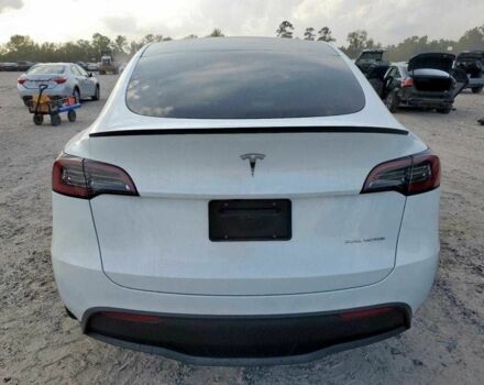 Білий Тесла Інша, об'ємом двигуна 0 л та пробігом 35 тис. км за 9400 $, фото 5 на Automoto.ua