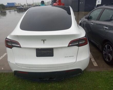 Белый Тесла Другая, объемом двигателя 0 л и пробегом 35 тыс. км за 21500 $, фото 5 на Automoto.ua