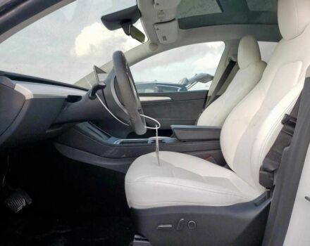 Білий Тесла Інша, об'ємом двигуна 0 л та пробігом 35 тис. км за 9400 $, фото 6 на Automoto.ua