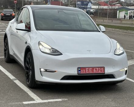 Белый Тесла Другая, объемом двигателя 0 л и пробегом 24 тыс. км за 29000 $, фото 11 на Automoto.ua