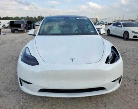 Білий Тесла Інша, об'ємом двигуна 0 л та пробігом 35 тис. км за 9400 $, фото 4 на Automoto.ua