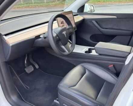 Белый Тесла Другая, объемом двигателя 0 л и пробегом 20 тыс. км за 22900 $, фото 11 на Automoto.ua