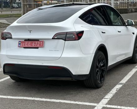 Белый Тесла Другая, объемом двигателя 0 л и пробегом 24 тыс. км за 29000 $, фото 8 на Automoto.ua