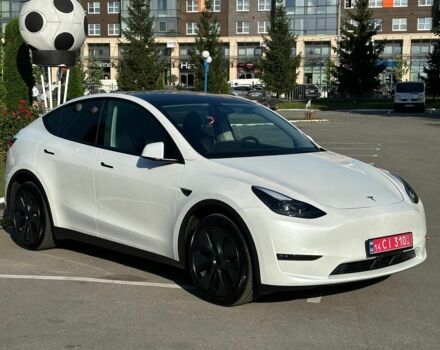 Белый Тесла Другая, объемом двигателя 0 л и пробегом 12 тыс. км за 34000 $, фото 8 на Automoto.ua