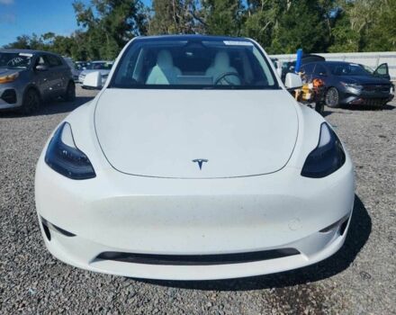 Белый Тесла Другая, объемом двигателя 0 л и пробегом 15 тыс. км за 250 $, фото 4 на Automoto.ua
