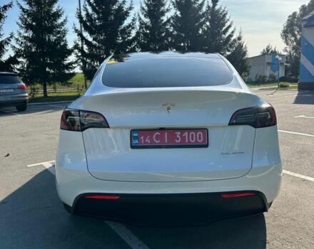 Белый Тесла Другая, объемом двигателя 0 л и пробегом 12 тыс. км за 34000 $, фото 3 на Automoto.ua