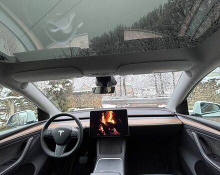 Белый Тесла Другая, объемом двигателя 0 л и пробегом 16 тыс. км за 30999 $, фото 5 на Automoto.ua