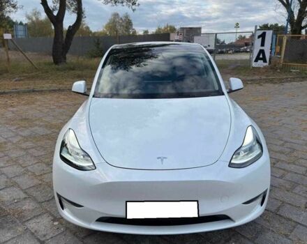 Белый Тесла Другая, объемом двигателя 0 л и пробегом 20 тыс. км за 22900 $, фото 9 на Automoto.ua