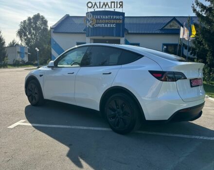 Белый Тесла Другая, объемом двигателя 0 л и пробегом 12 тыс. км за 34000 $, фото 2 на Automoto.ua