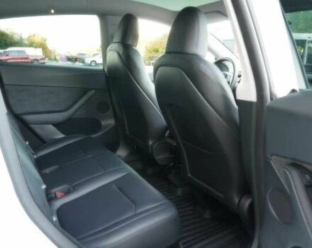 Белый Тесла Другая, объемом двигателя 0 л и пробегом 6 тыс. км за 20300 $, фото 10 на Automoto.ua