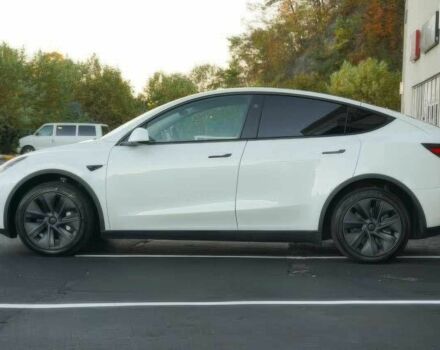 Белый Тесла Другая, объемом двигателя 0 л и пробегом 6 тыс. км за 20300 $, фото 3 на Automoto.ua