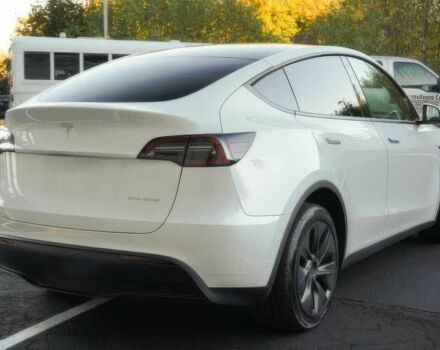 Белый Тесла Другая, объемом двигателя 0 л и пробегом 6 тыс. км за 20300 $, фото 5 на Automoto.ua