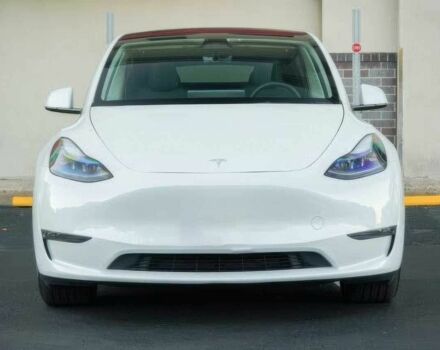 Белый Тесла Другая, объемом двигателя 0 л и пробегом 6 тыс. км за 20300 $, фото 1 на Automoto.ua