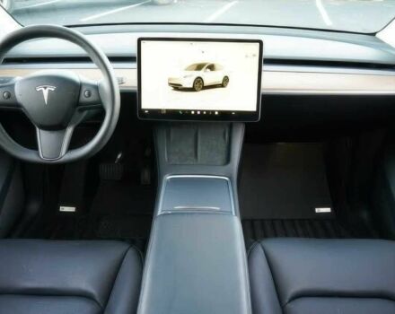 Белый Тесла Другая, объемом двигателя 0 л и пробегом 6 тыс. км за 20300 $, фото 6 на Automoto.ua