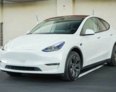 Белый Тесла Другая, объемом двигателя 0 л и пробегом 6 тыс. км за 20300 $, фото 2 на Automoto.ua