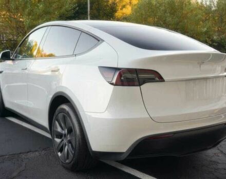 Белый Тесла Другая, объемом двигателя 0 л и пробегом 6 тыс. км за 20300 $, фото 4 на Automoto.ua