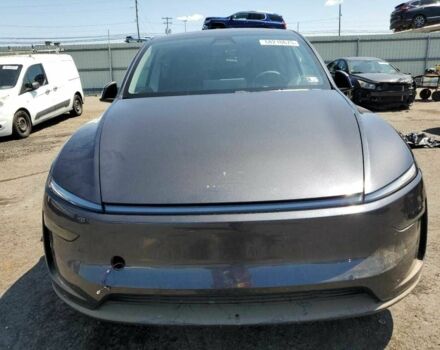 Белый Тесла Другая, объемом двигателя 0 л и пробегом 3 тыс. км за 21000 $, фото 4 на Automoto.ua