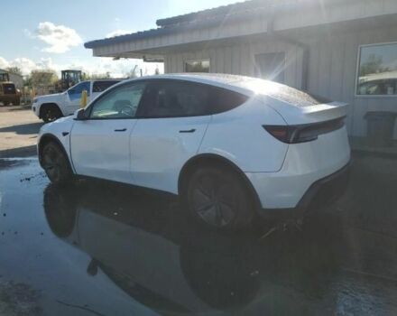 Білий Тесла Інша, об'ємом двигуна 0 л та пробігом 6 тис. км за 35999 $, фото 4 на Automoto.ua