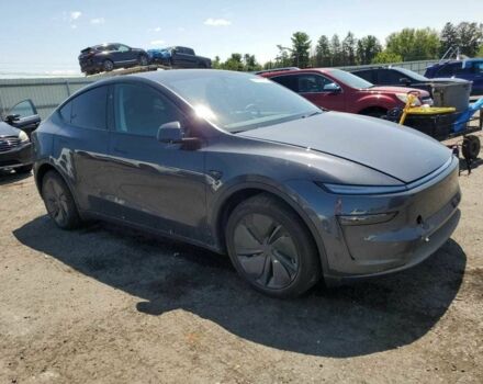 Белый Тесла Другая, объемом двигателя 0 л и пробегом 3 тыс. км за 21000 $, фото 3 на Automoto.ua