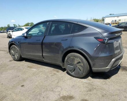 Белый Тесла Другая, объемом двигателя 0 л и пробегом 3 тыс. км за 21000 $, фото 1 на Automoto.ua