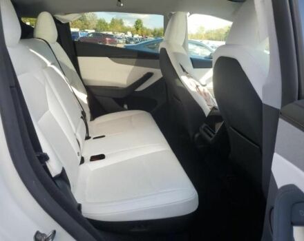 Білий Тесла Інша, об'ємом двигуна 0 л та пробігом 6 тис. км за 35999 $, фото 5 на Automoto.ua