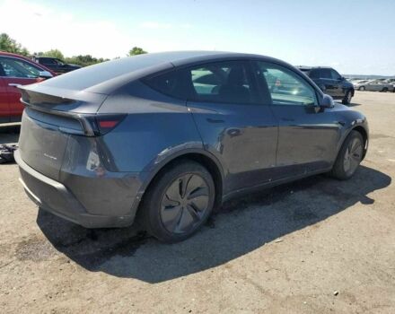 Белый Тесла Другая, объемом двигателя 0 л и пробегом 3 тыс. км за 21000 $, фото 2 на Automoto.ua