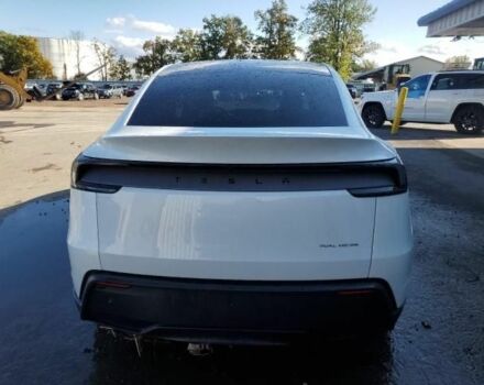 Білий Тесла Інша, об'ємом двигуна 0 л та пробігом 6 тис. км за 35999 $, фото 2 на Automoto.ua