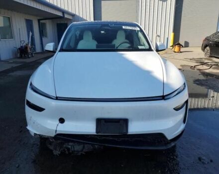 Білий Тесла Інша, об'ємом двигуна 0 л та пробігом 6 тис. км за 35999 $, фото 1 на Automoto.ua
