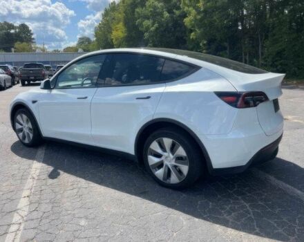 Белый Тесла Другая, объемом двигателя 0 л и пробегом 22 тыс. км за 21300 $, фото 3 на Automoto.ua