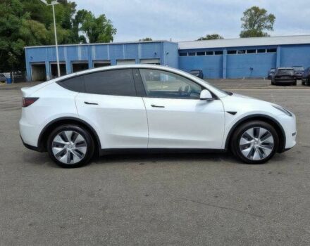 Белый Тесла Другая, объемом двигателя 0 л и пробегом 22 тыс. км за 21300 $, фото 2 на Automoto.ua