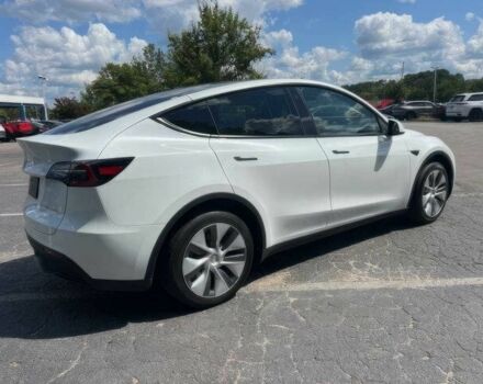 Белый Тесла Другая, объемом двигателя 0 л и пробегом 22 тыс. км за 21300 $, фото 4 на Automoto.ua