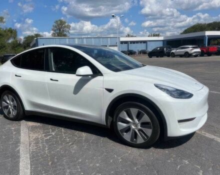 Белый Тесла Другая, объемом двигателя 0 л и пробегом 22 тыс. км за 21300 $, фото 1 на Automoto.ua