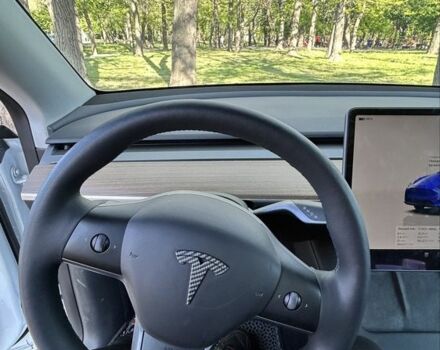 Білий Тесла Інша, об'ємом двигуна 0 л та пробігом 25 тис. км за 27999 $, фото 7 на Automoto.ua