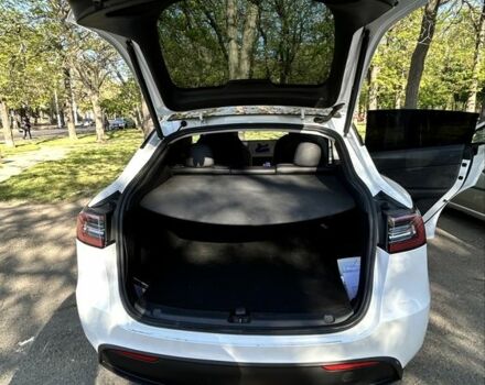 Білий Тесла Інша, об'ємом двигуна 0 л та пробігом 25 тис. км за 27999 $, фото 2 на Automoto.ua